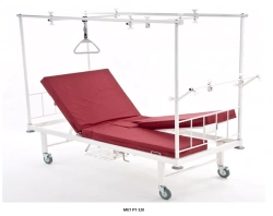 Medical functional bed, MET professional series, version MET PT-120