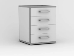 Laboratory cabinet MTS4