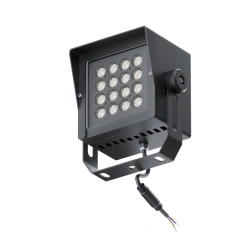 Architectural luminaire SVETHOLL Albero surface-mounted L155 B100 H131 power supply unit in LED 45W housing