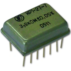 Resistor ??1-27