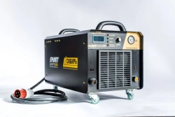 Set of plasma cutting apparatus SP 105, mechanical torch. 15m Thermacut