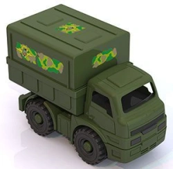 Army van