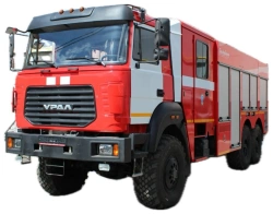 Fire tanker truck ??-8,0-40 (4320-4956)