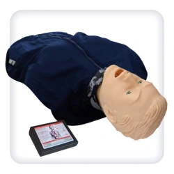 M1075 CPR training simulator with computerised registration of indicators "Volodya-07"