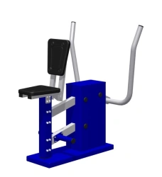 Outdoor stationary "Chest press" SO-3.1.64.01