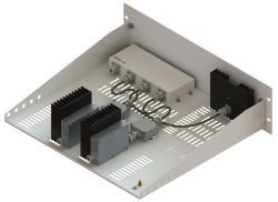 Hybrid-ferrite combiner KGF160-2K-50-2