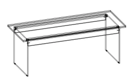 Negotiating table TV-ASP-2.8.01-01