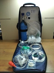 Oxygen inhaler KI-11 according to TU 32.50.50-002-13350894-2023