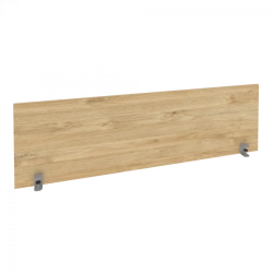 Wooden screens for retailers Onix series