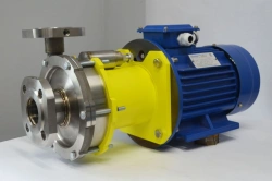 Electric pump unit HCM 12/25-E-K