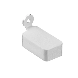 Metal blanking plug (shielding) for DB-9 (f) port