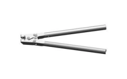 Pliers for metal constructions in 2 versions