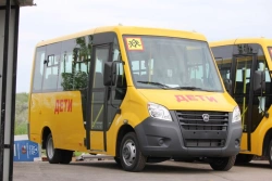 Bus type 2250, modifications: 2250N8