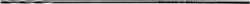 Drill bit 2,8x230 mm, cannulated, article OM.006.22.02