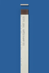 Flat installation wire PUVPG 6x0,50