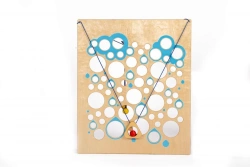 Play panel "Rain".