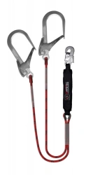 Sling with shock absorber, model ABS212, article number ABS212R-110