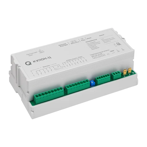 Building Systems Controllers (Access, Fire, Lighting, Elevators)
