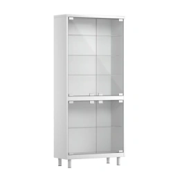 Medical metal cabinet for storage of medical instruments according to TU 32.50.30-005-68690950-2024, SHSS.02.00.