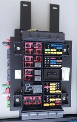 Switchboard (rear) AMFE.3761.110.300