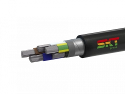 AVBShvng(A) power cable, for rated alternating voltage 0,66 and 1 kV