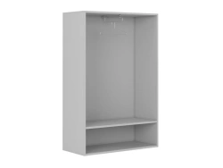 Medium wardrobe case, item No. JNS414