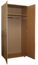 Wooden wardrobe 6500.320136.000
