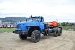 Truck Tractor Units