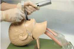 Child model for intubation 1A/ FA6249