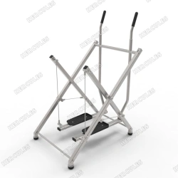 Hercules Skis 25.1 aqua-cardio machine