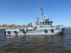 Raid tugboat, pr. 705bm, RB-370