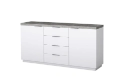 Nexus Dresser 2 drawer chest of drawers art.59-600-10