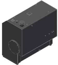 DZ-98N1.31.02.000 Fuel tank