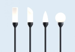 LED luminaire LV-FLORA