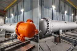 Heat exchanger WWTO LOTUS BFM WW - 20,97 - 23606064/17