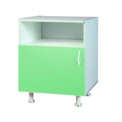 Medical bedside cabinet TMP-01.1-"Aibolit".