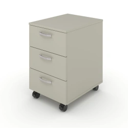 Mobile cabinet