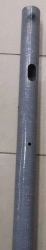 Distant communication device UPS.ST03-1.1.0 with analogue tube TA.ST01-1, accumulator battery TUP.ST01-BA, dielectric.