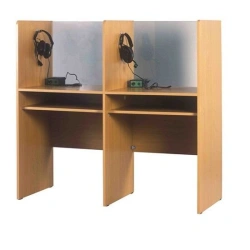 Language desk