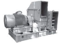 Main ventilation fan VC-15