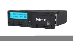 Drive X digital tachograph