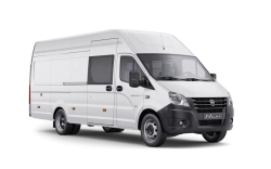 Vehicle GAZelle NEXT, Modification C46R02, Diesel engine, N2