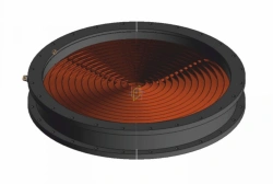 Flow-through vacuum trap LP-800