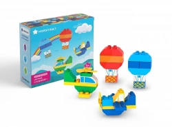 Constructor "Play, Create (Aircraft - 26 children.)"