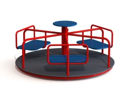 DIO 2.07 Carousel with steering wheel