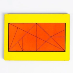 Archimedes puzzle A5