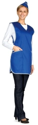 Women's sundress apron, model 3.263