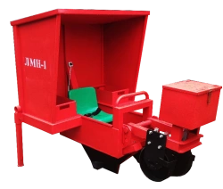 Forest mounted planter SLN-1