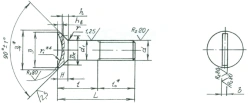 Bolts OST 1 31192-80