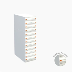 Recipe cabinet DVbox825